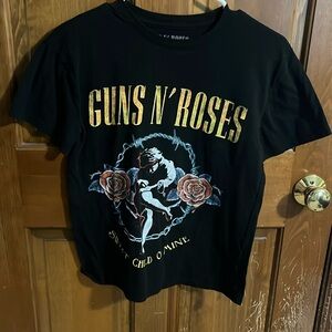 Guns n’ Roses Graphic Tee